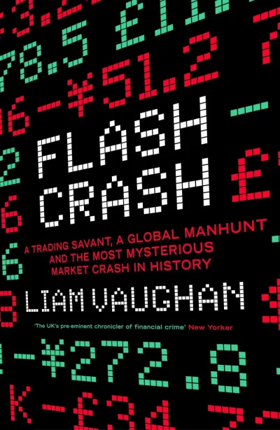 Cover of Flash Crash
