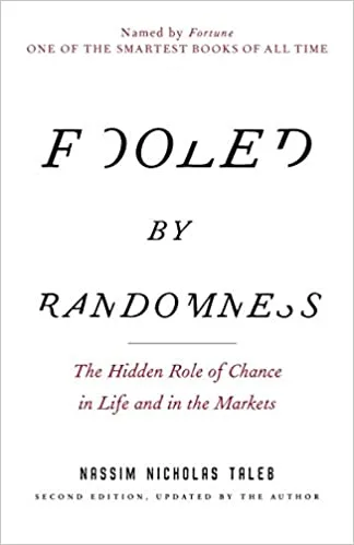 Cover of Fooled by Randomness