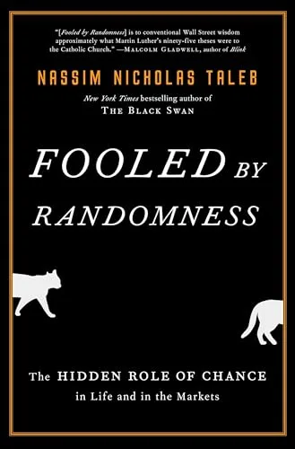 Cover of Fooled by Randomness