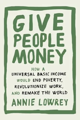 Cover of Give People Money