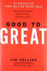 Cover of Good to Great