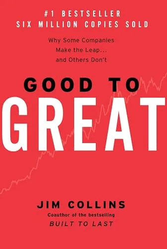 Cover of Good to Great
