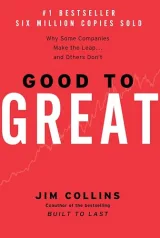 Cover of Good to Great