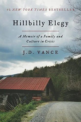 Cover of Hillbilly Elegy