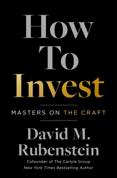 Cover of How to Invest