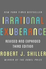 Cover of Irrational Exuberance