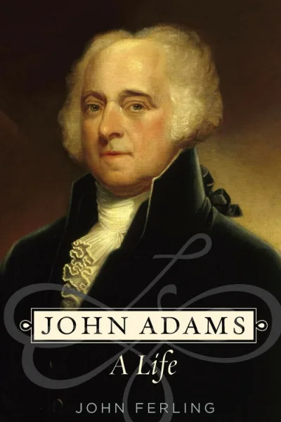 Cover of John Adams