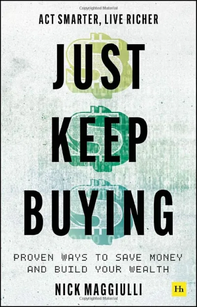 Cover of Just Keep Buying