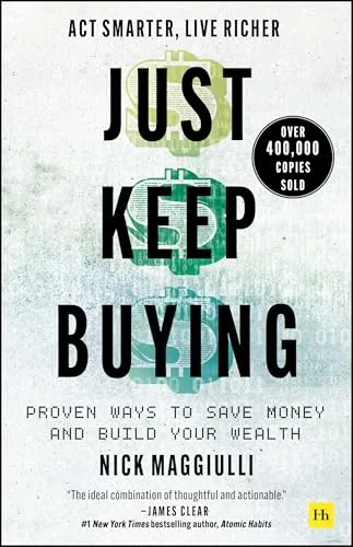 Cover of Just Keep Buying