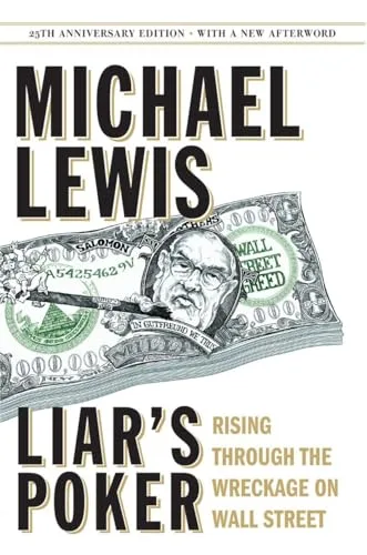 Cover of Liar's Poker