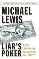 Cover of Liar's Poker