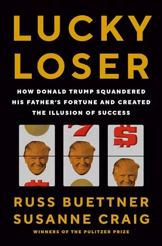 Cover of Lucky Loser