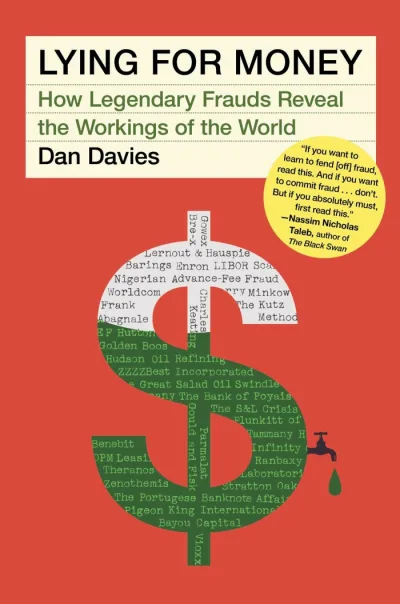 Cover of Lying for Money