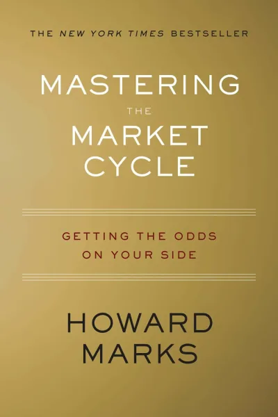 Cover of Mastering the Market Cycle