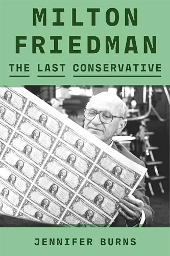 Cover of Milton Friedman
