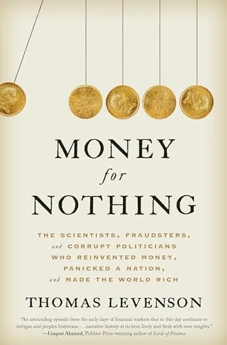 Cover of Money for Nothing