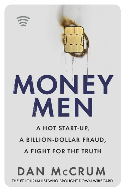 Cover of Money Men