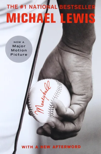 Cover of Moneyball