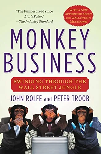 Cover of Monkey Business