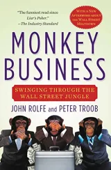 Cover of Monkey Business