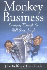 Cover of Monkey Business