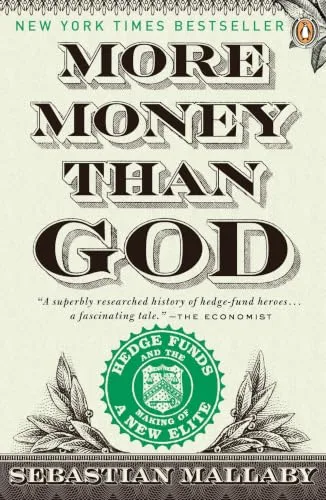 Cover of More Money Than God