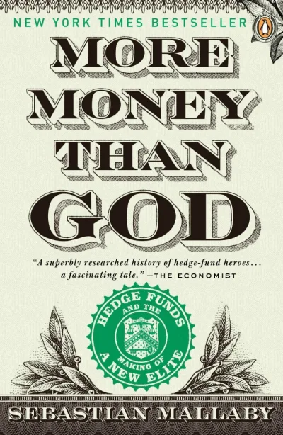 Cover of More Money Than God