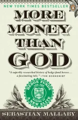 Cover of More Money Than God