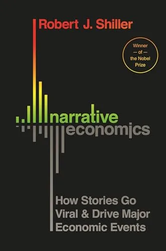 Cover of Narrative Economics