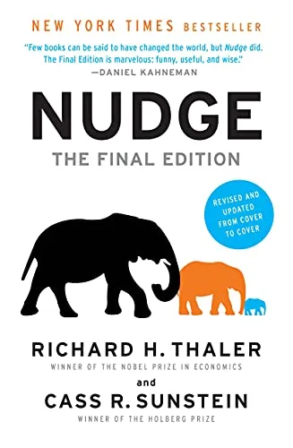 Cover of Nudge