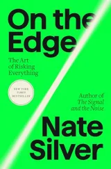 Cover of On the Edge