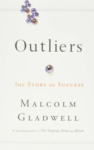 Cover of Outliers
