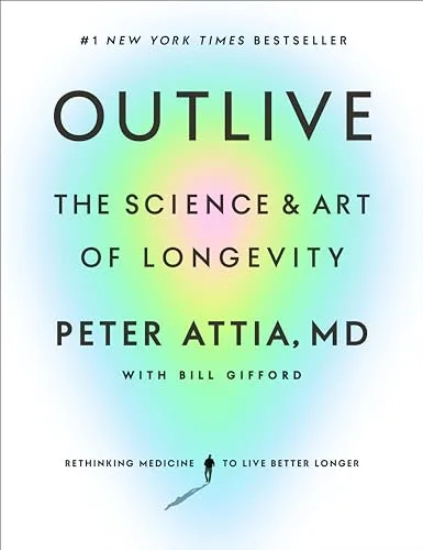 Cover of Outlive