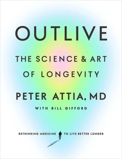 Cover of Outlive