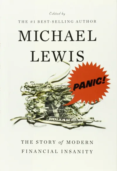 Cover of Panic