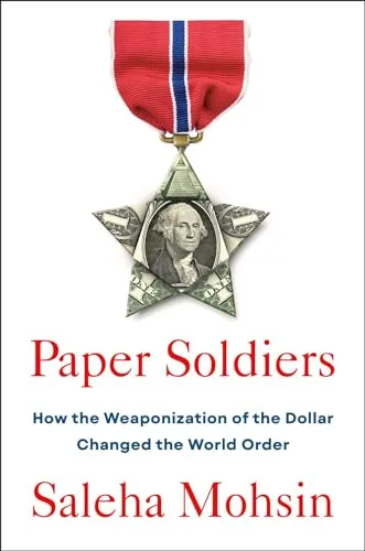 Cover of Paper Soldiers