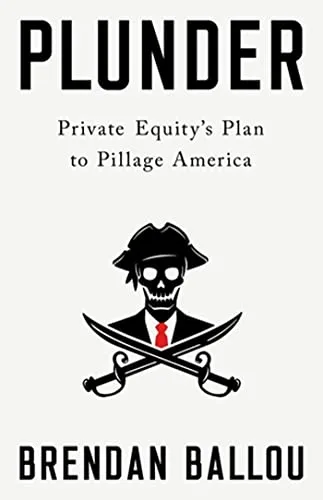 Cover of Plunder