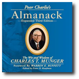 Cover of Poor Charlie's Almanack