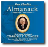 Cover of Poor Charlie's Almanack