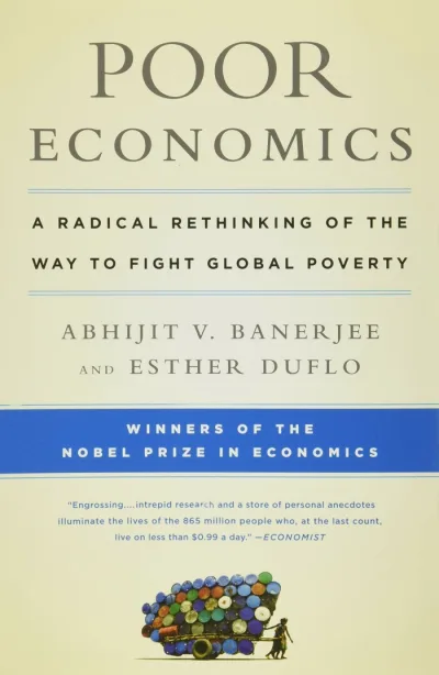 Cover of Poor Economics