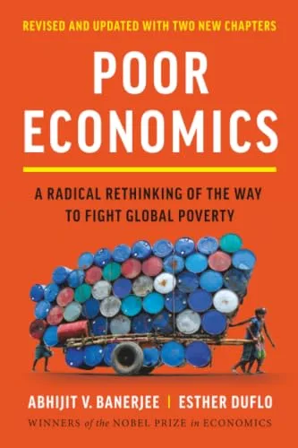 Cover of Poor Economics