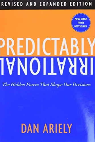 Cover of Predictably Irrational