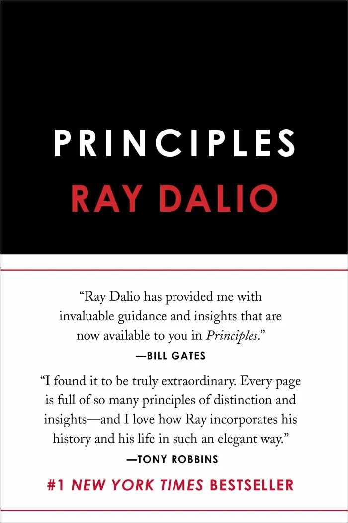 Cover of Principles