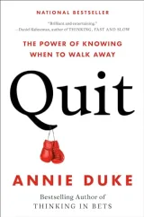 Cover of Quit