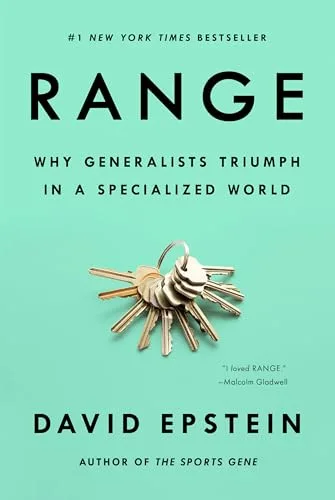 Cover of Range