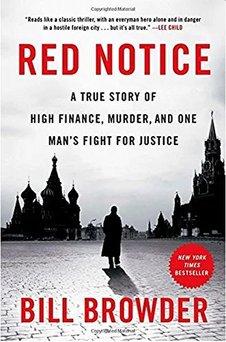 Cover of Red Notice