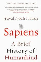 Cover of Sapiens
