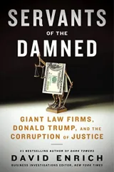Cover of Servants of the Damned