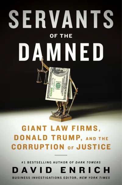 Cover of Servants of the Damned