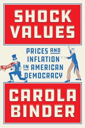 Cover of Shock Values